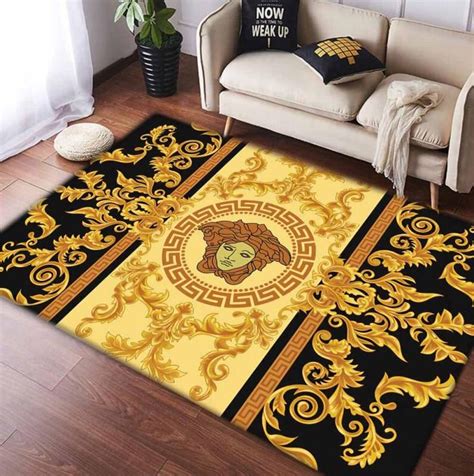 versace area rug|gianni Versace rugs for sale.